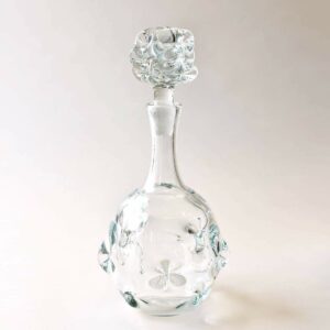 Crystal Nettles Decanter