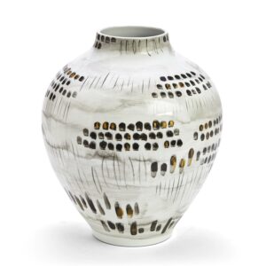 Composition Vase