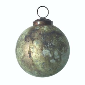 Patina Ornament