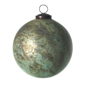 Patina Ornament