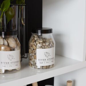 Small River Stones