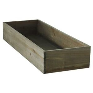 Wooden Box Tray