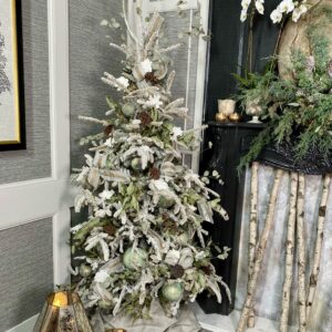Patina Ornament