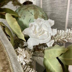 Patina Ornament