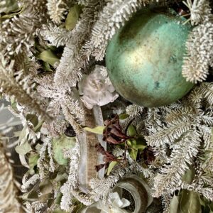 Patina Ornament