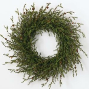 Large Pine Wreath