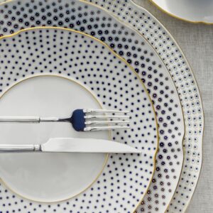 Vista Alegre - Constellation d'Or Dinner Plate - Image 2