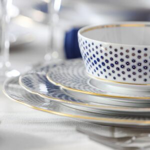 Vista Alegre - Constellation d'Or Dinner Plate - Image 4