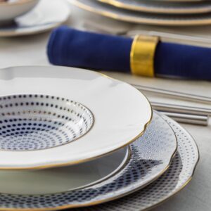 Vista Alegre - Constellation d'Or Dinner Plate - Image 3