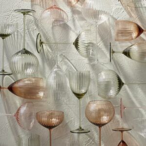 Ocean Crystal Tumbler | Set of 2 - Image 4