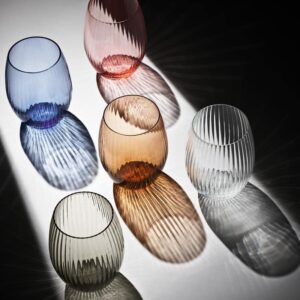 Ocean Crystal Tumbler | Set of 2 - Image 2