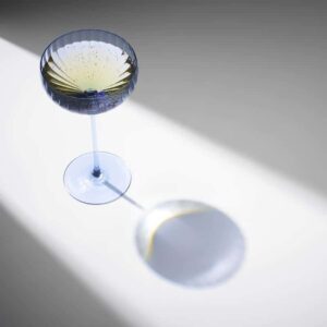 Ocean Crystal Coupe | Set of 2 - Image 2