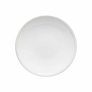Timeless White Dinner Plate | Set of Six - Image 2