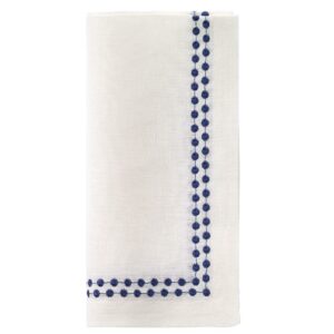 Pearls Linen Napkin | Set of 4 - Image 2