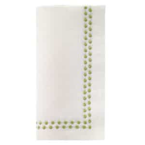 Pearls Linen Napkin | Set of 4 - Image 6