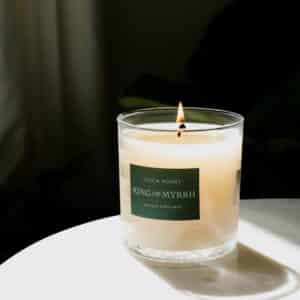 Tosca Honey Candle | King Of Myrh - Image 3