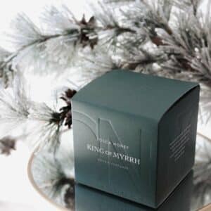 Tosca Honey Candle | King Of Myrh - Image 2