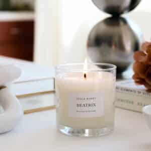 Tosca Honey Candle | Beatrix - Image 3