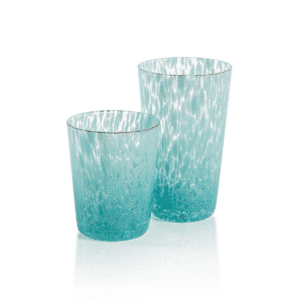 Speckled Tumbler Aqua | Set of 2 - Image 2