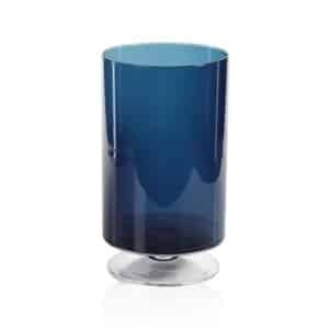 Footed Hurricane Blue | Large - Image 2