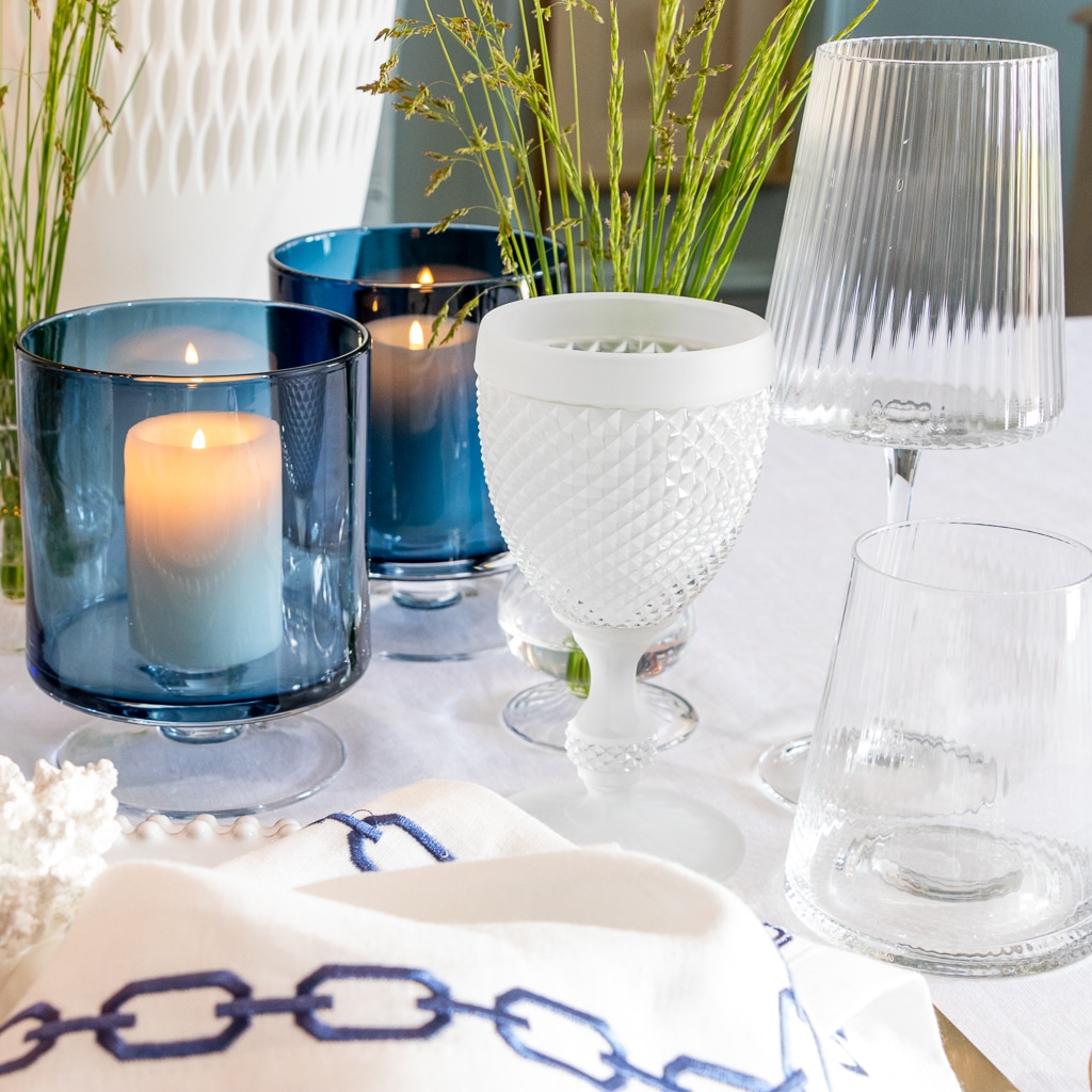 Coastal Dining Table | Living Beautifully
