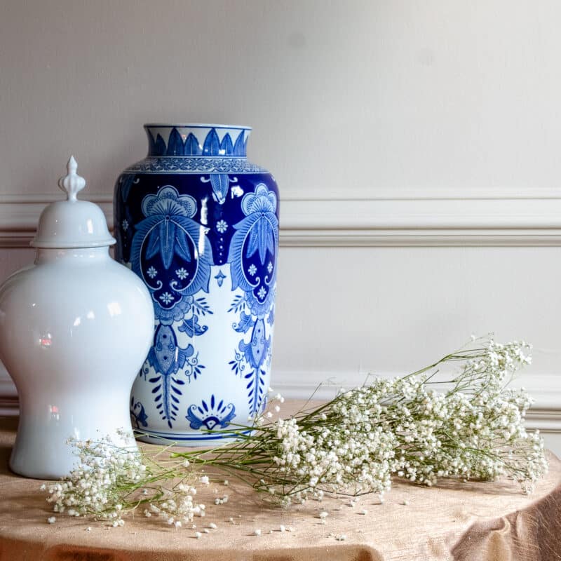 Dried Baby Breath Bunch - Image 2