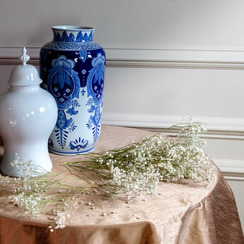 Dried Baby Breath Bunch